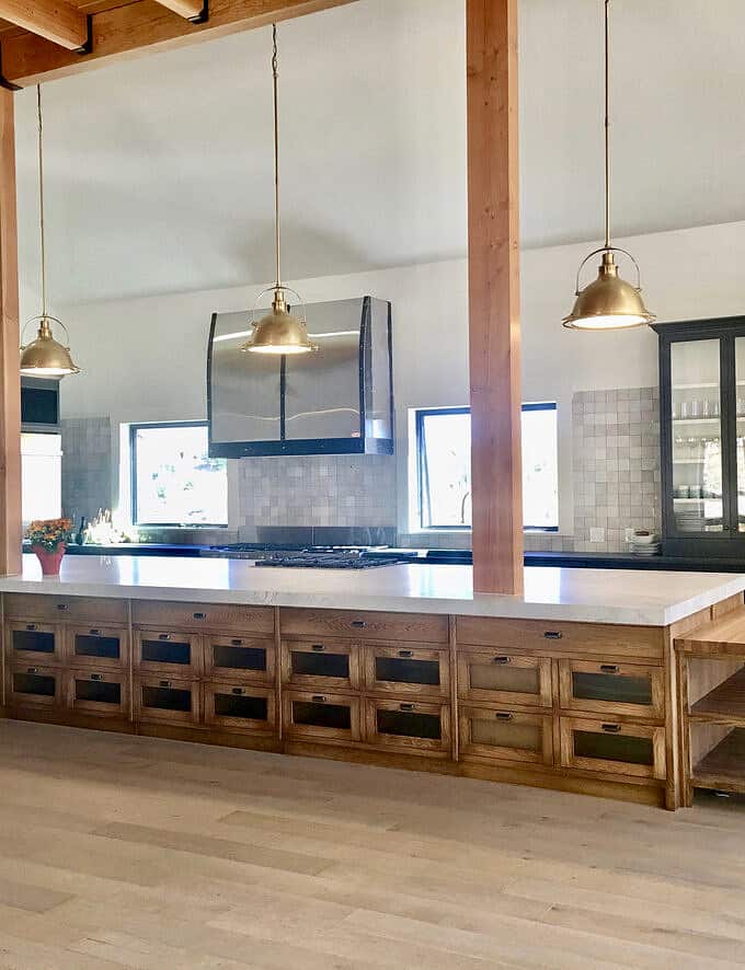 Kitchen Island