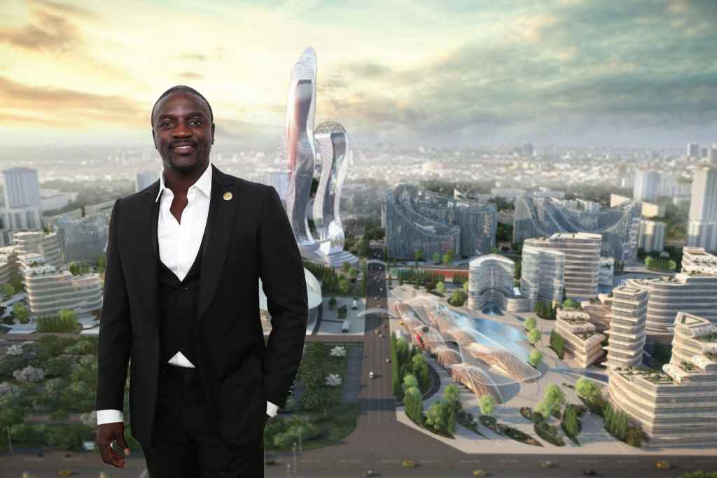 picture of Akon