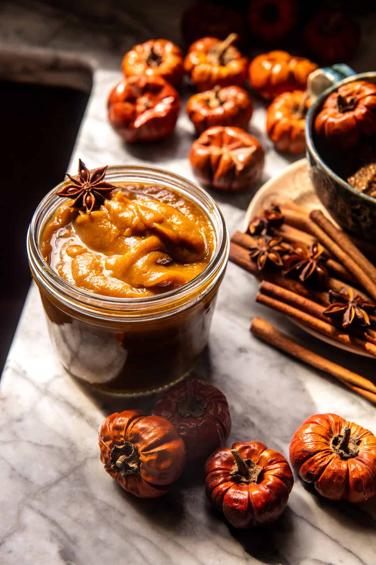 Cinnamon Swirl Chocolate Chip Pumpkin Bars | halfbakedharvest.com