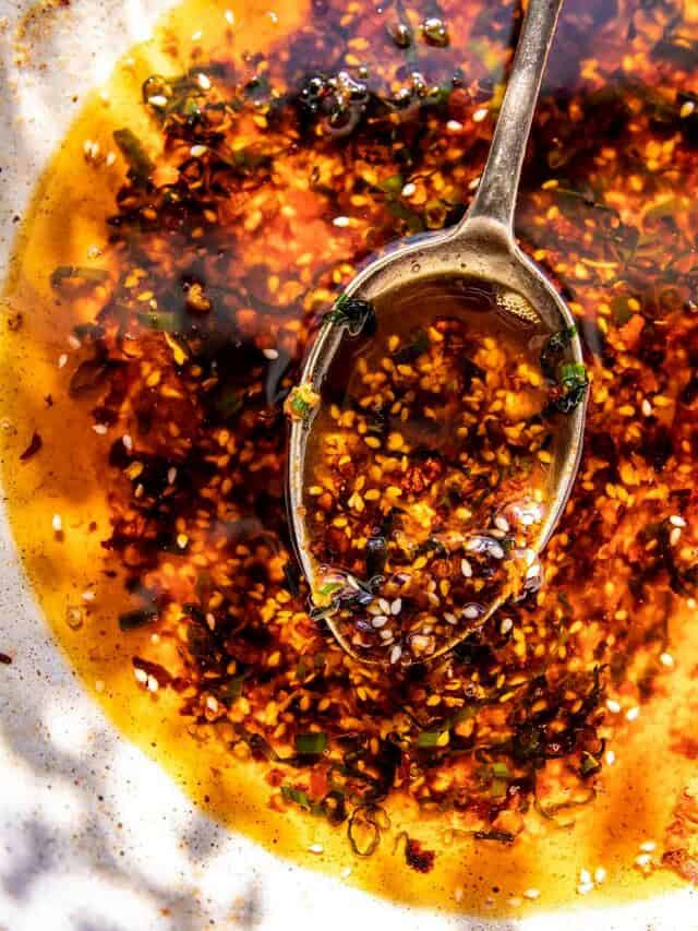 Chili Oil