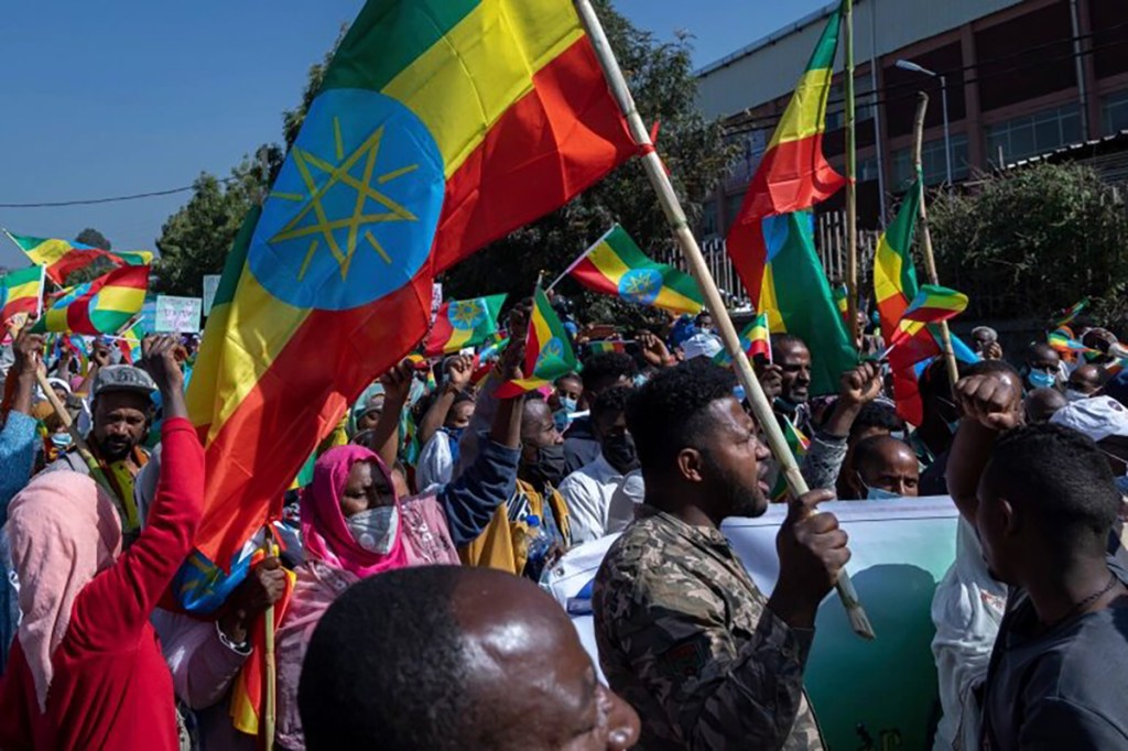 Ethiopia Tigray Crisis