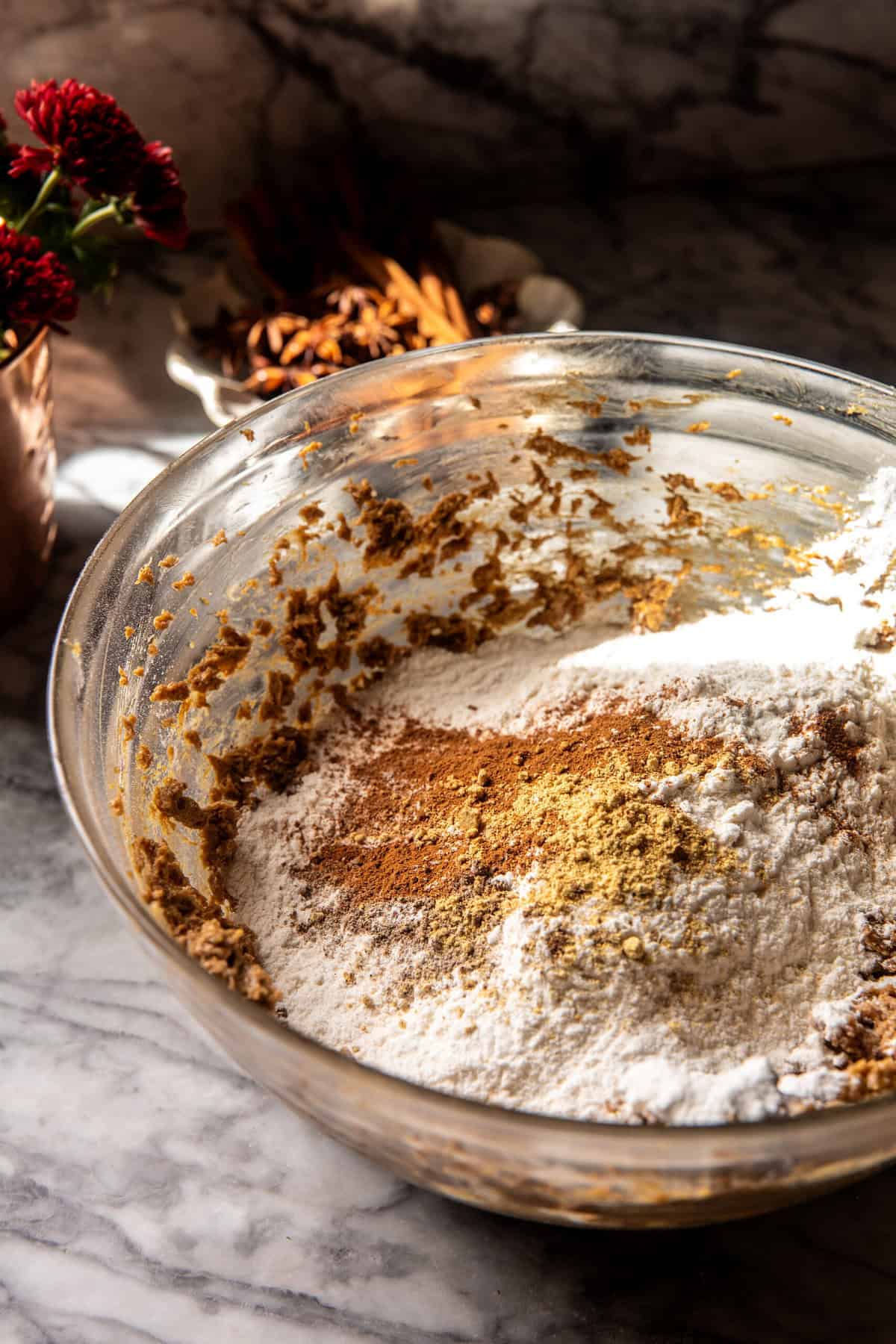 Maple Chai Latte Cookies with Brown Butter Icing | halfbakedharvest.com