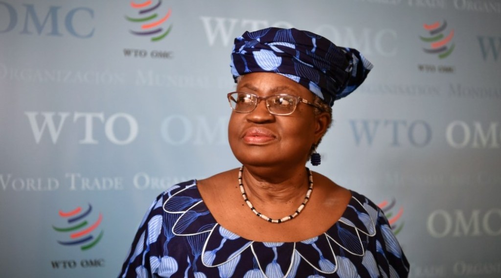 wto ngozi okonjo iweala