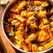 Pumpkin Pasta Alla Vodka | halfbakedharvest.com