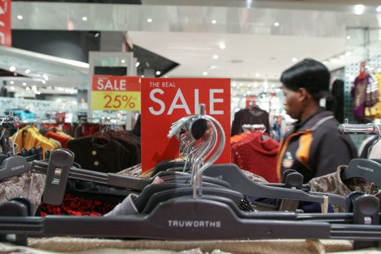 south african retail turns away from china